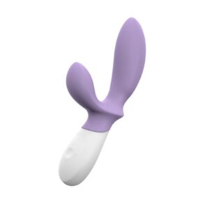 LELO - Loki Wave 2 - Prostatastimulator - Lila
