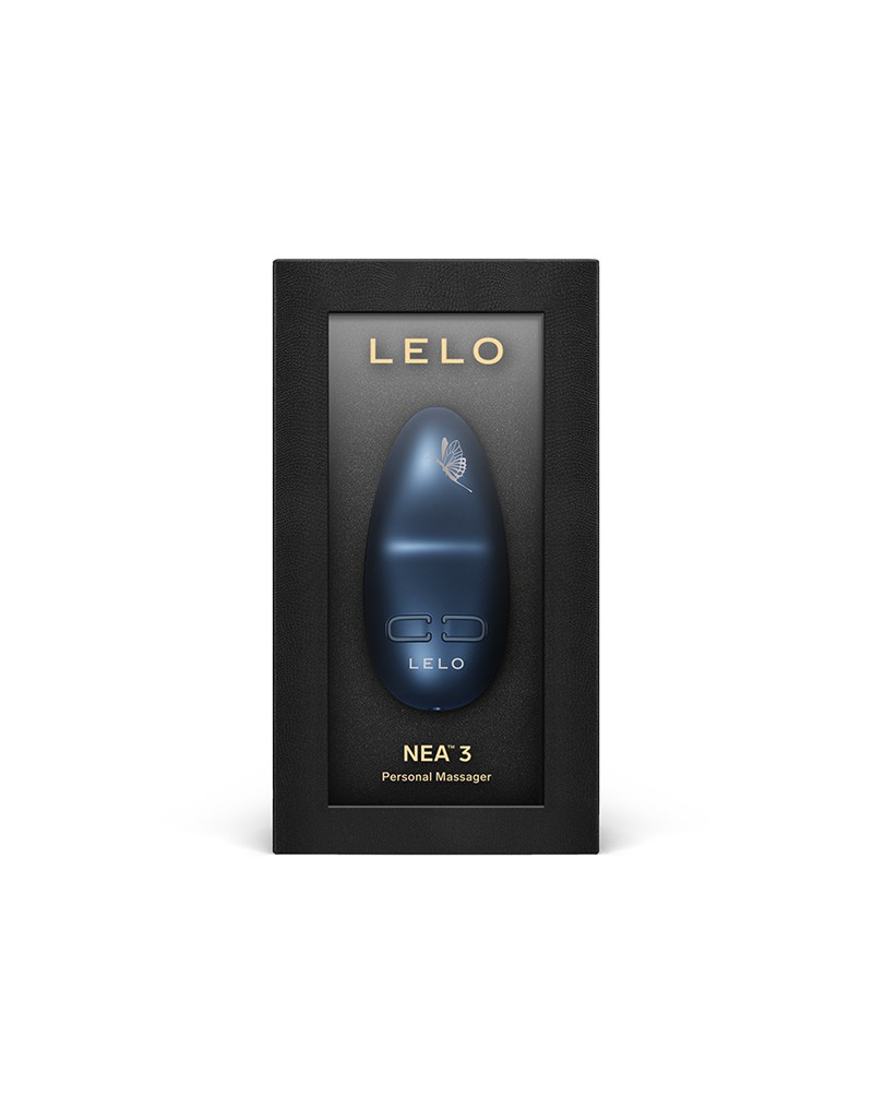 LELO – Nea 3 – Klitoris-Vibrator – Blau