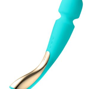 LELO - Smart Wand 2 Medium - Wand Vibrator - Blau