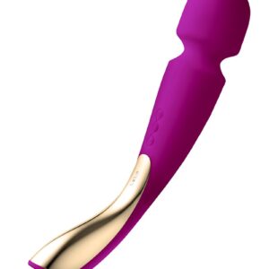 LELO - Smart Wand 2 Medium - Wand Vibrator - Rosa