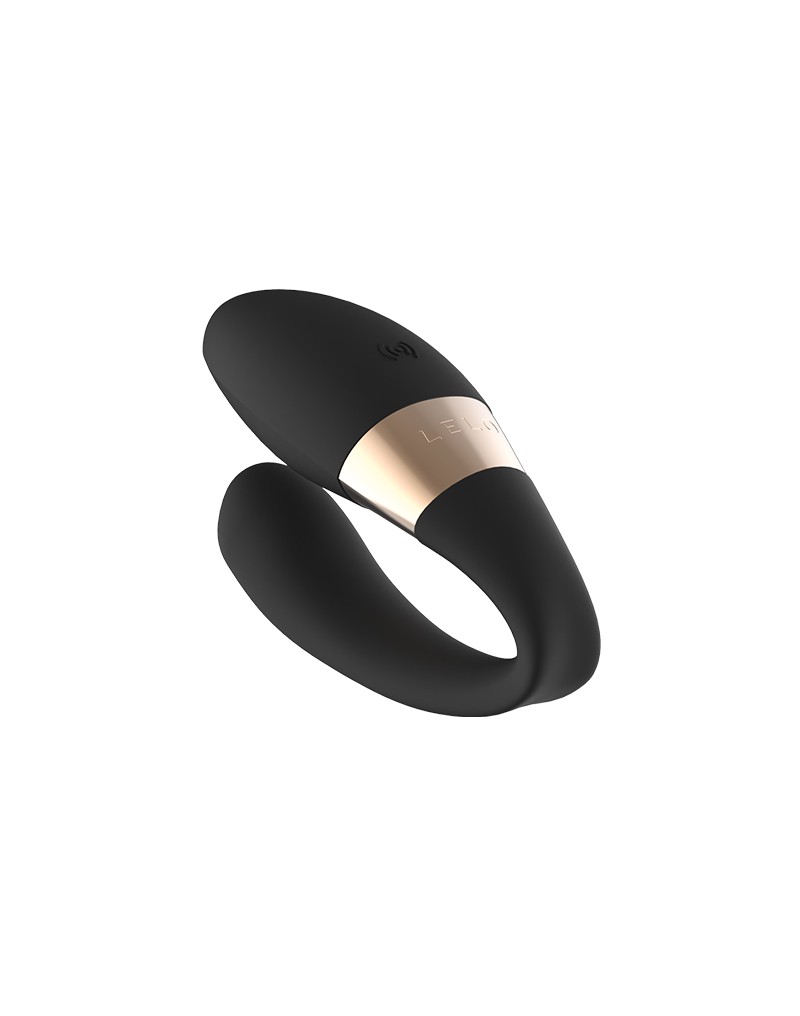 LELO - Tiani Duo - Paarvibrator mit Fernbedienung - Schwarz – Bild 8