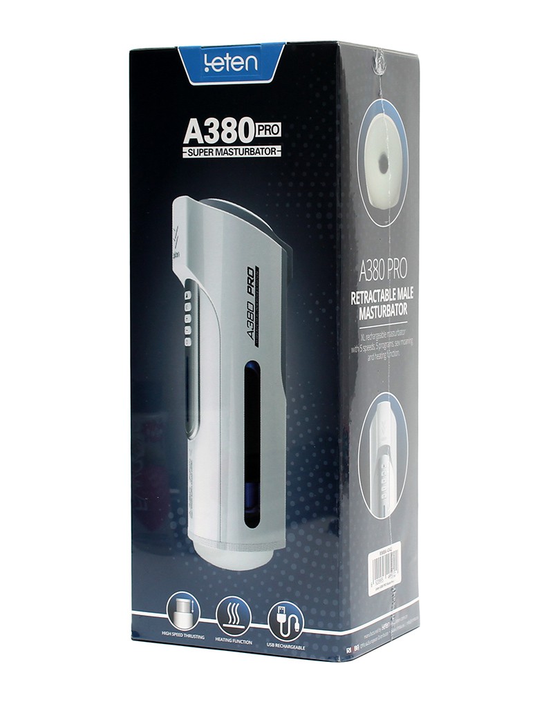 Leten - A380 Pro Super Masturbator – Bild 6