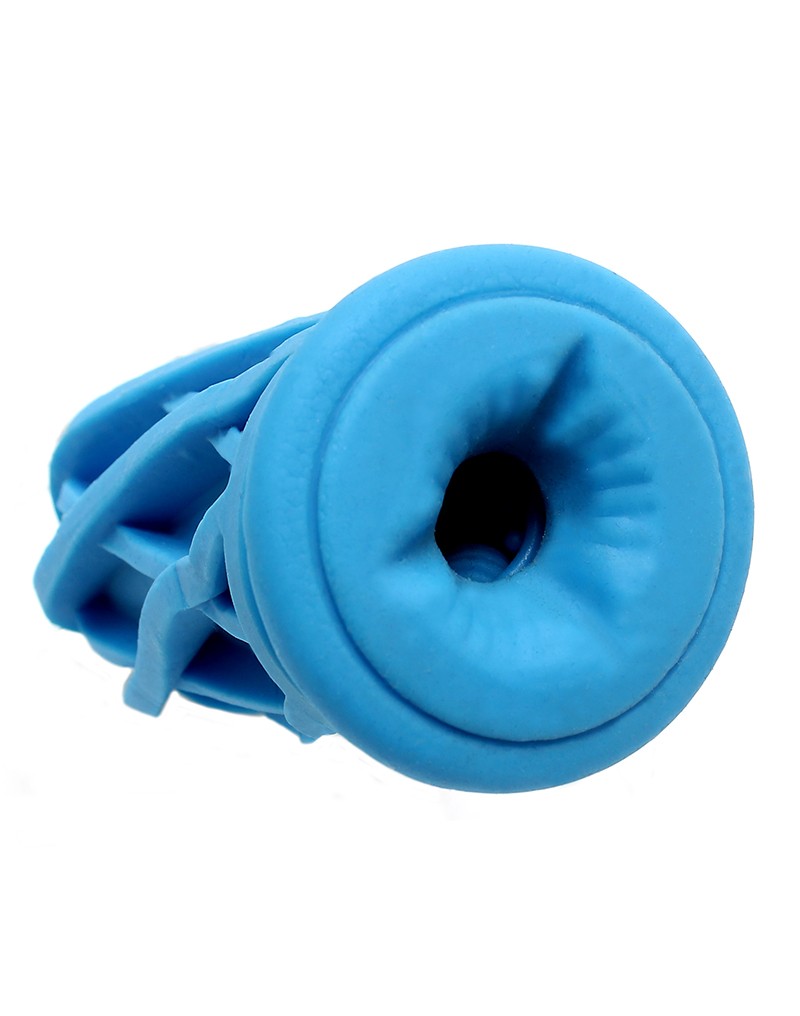 Leten – Hülle für SM Future Pro Super Masturbator – Blau