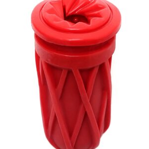 Leten - Hülle für SM Future Pro Super Masturbator - Rot