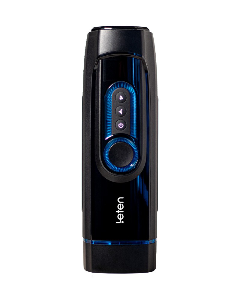 Leten - SM 320 - Automatischer Masturbator mit Heiz-, Stoß- und Stöhnfunktion – Bild 3