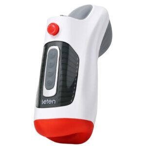 Leten - SM 330 - Automatischer Masturbator mit Vibrations-, Saug- und Stöhnfunktion