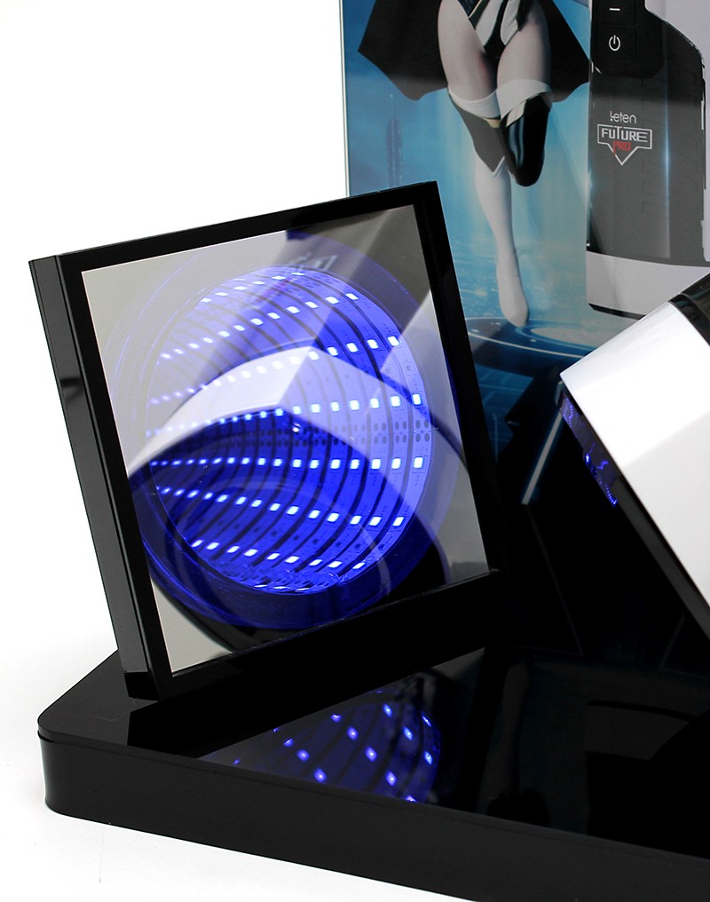 Leten – SM Future Pro Super Masturbator Display + Tester