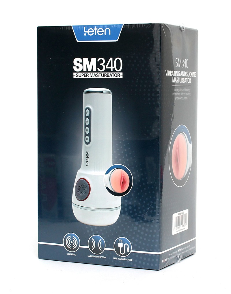 Leten - SM340 (Male Masturbator 4) – Bild 7