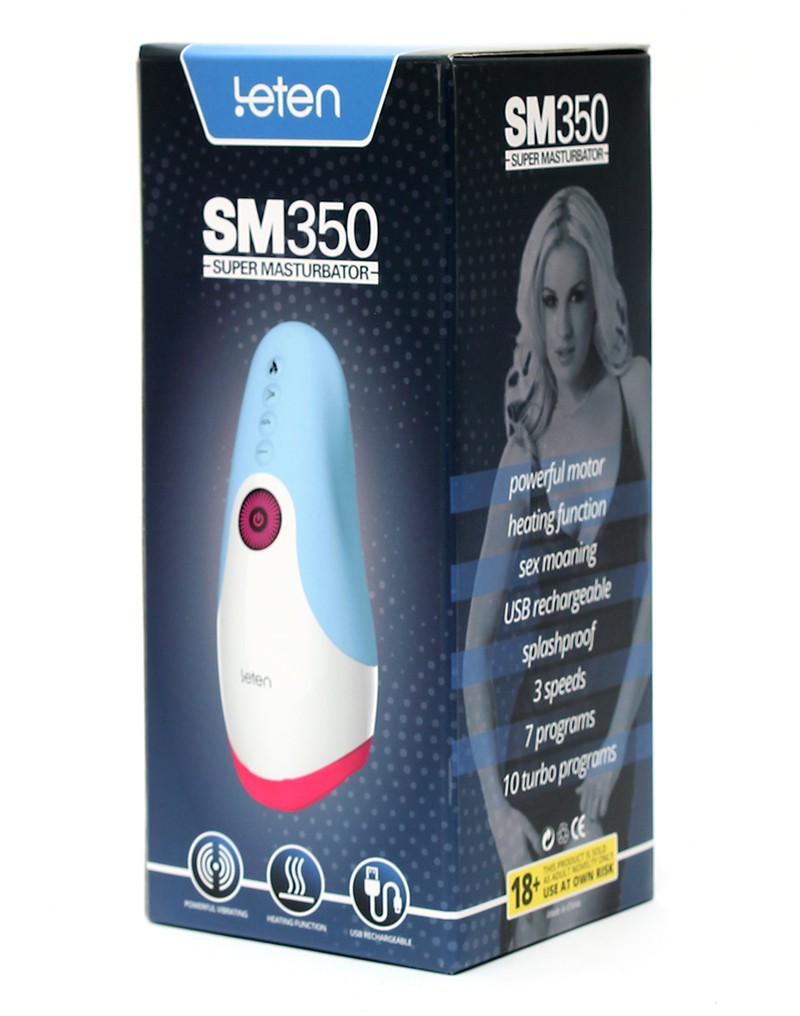 Leten - SM350 Super Masturbator – Bild 11