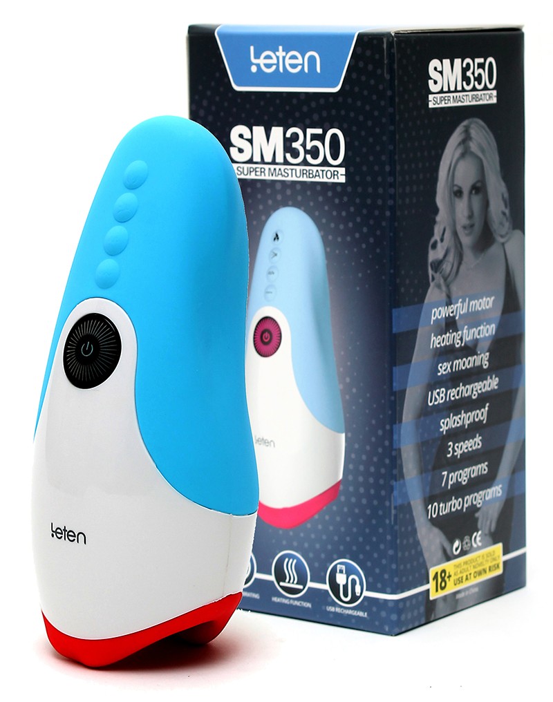 Leten – SM350 Super Masturbator