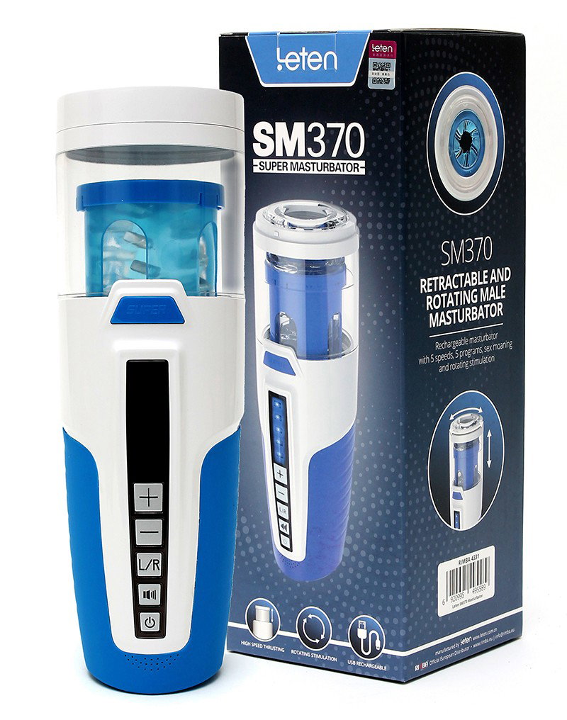 Leten – SM370 Super Masturbator