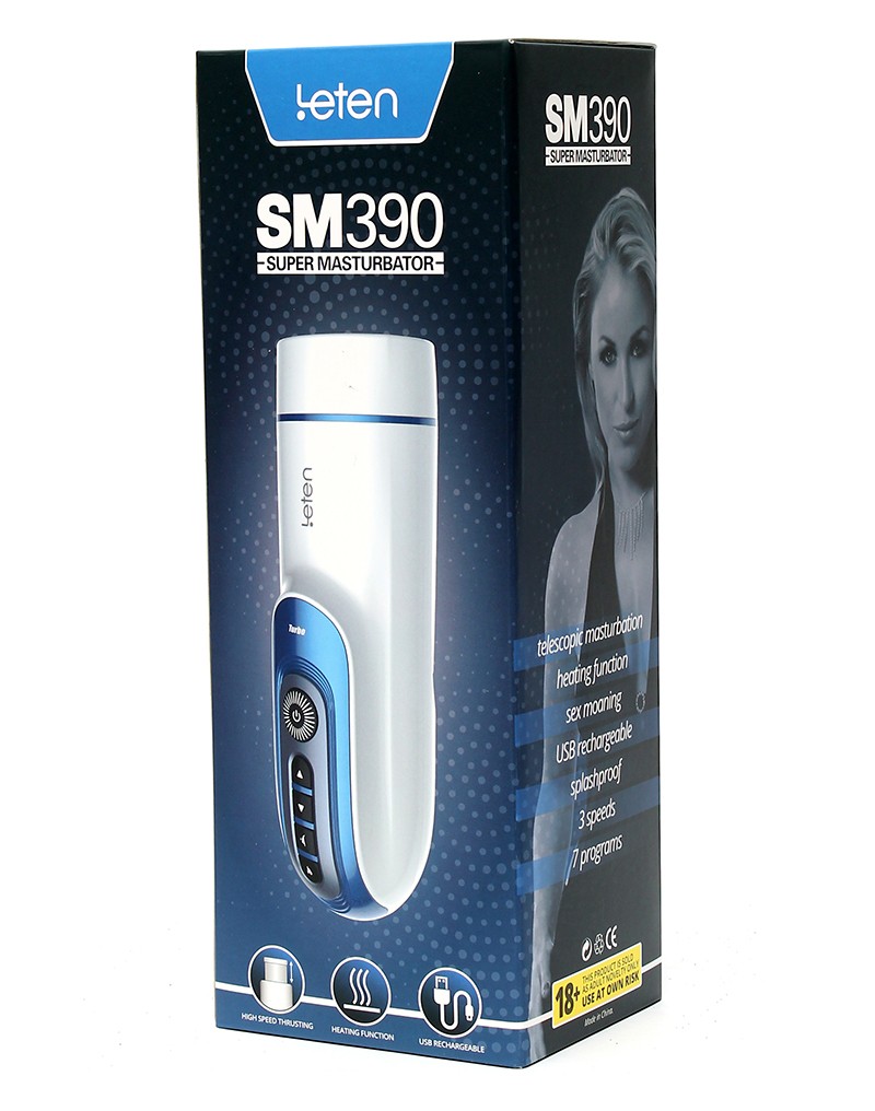 Leten - SM390 Super Masturbator – Bild 11