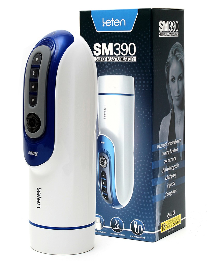 Leten – SM390 Super Masturbator