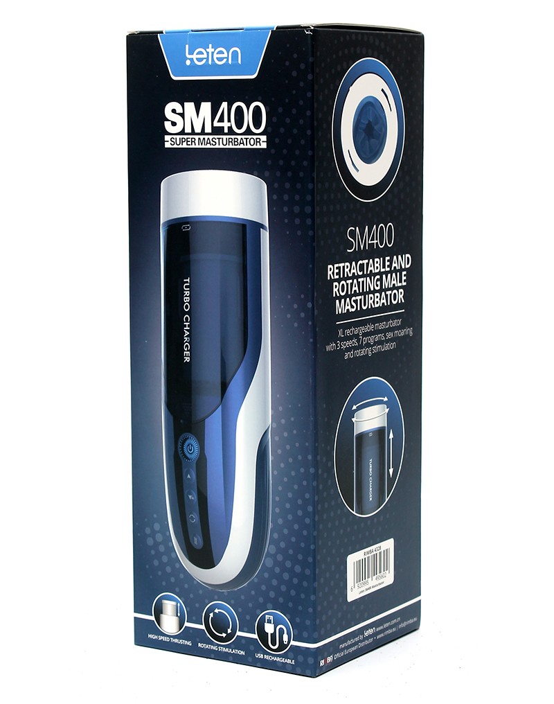 Leten - SM400 Super Masturbator – Bild 9