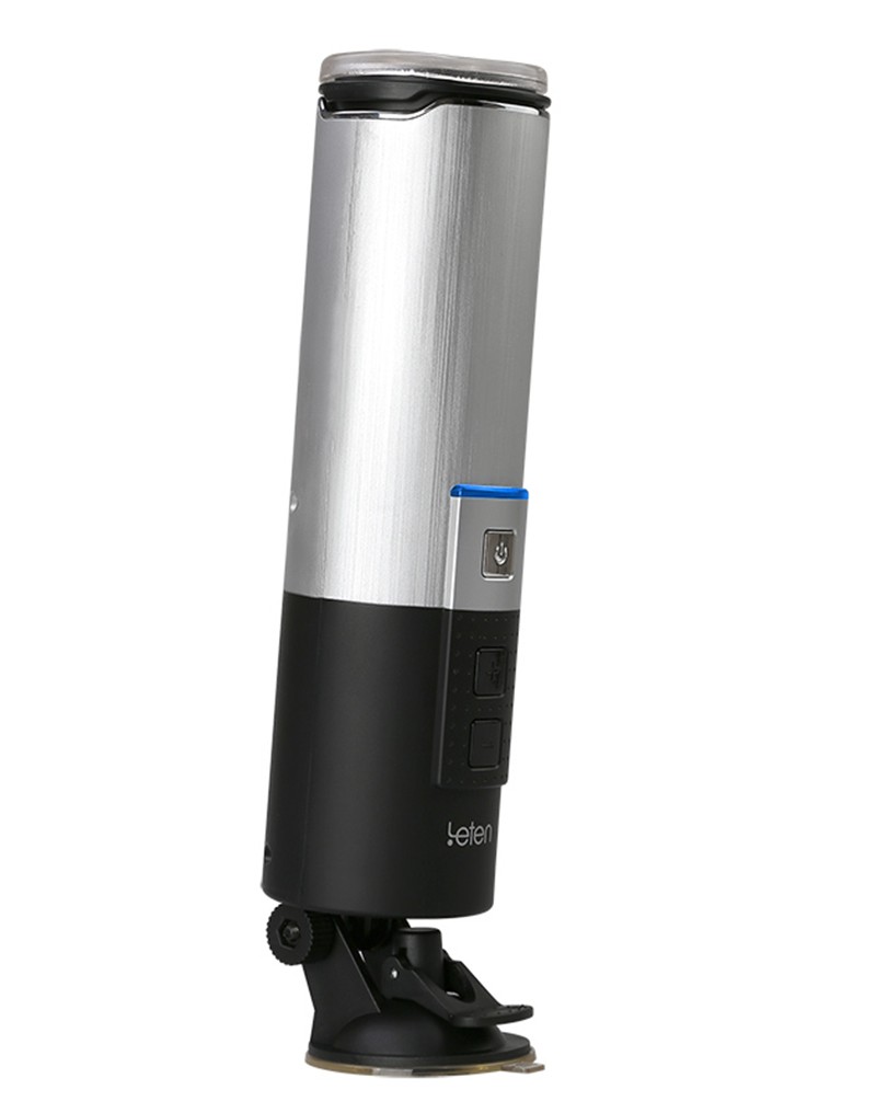 Leten - X-9 Telescopisches Masturbationsgerät – Bild 3
