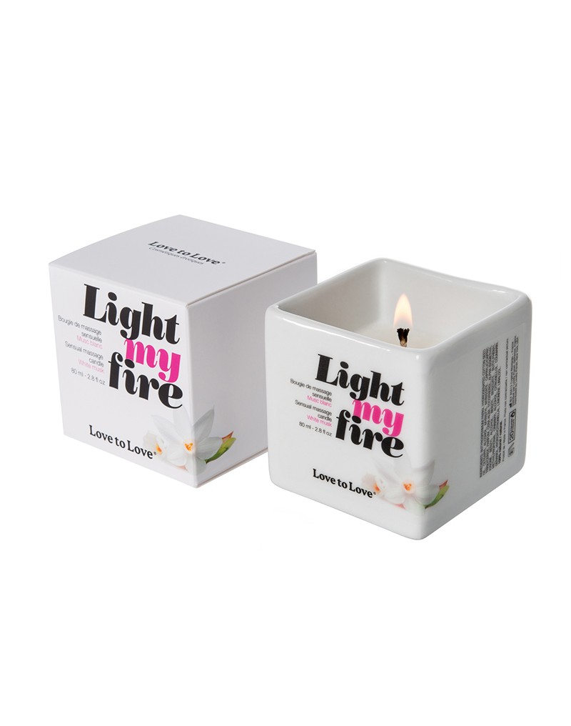 Love To Love – Light My Fire