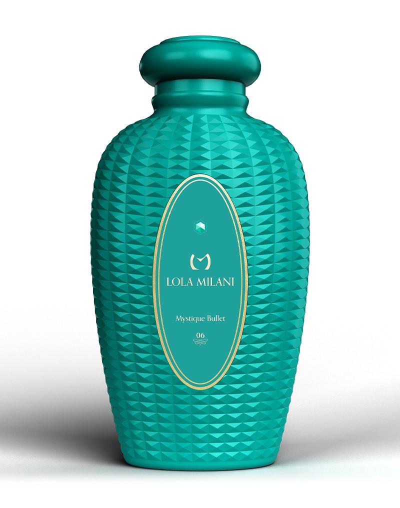 Lola Milani - Mystique Bullet - Blau – Bild 3