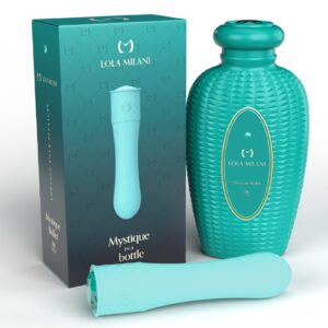 Lola Milani - Mystique Bullet - Blau
