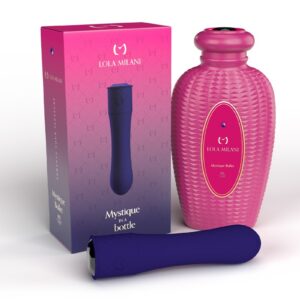 Lola Milani - Mystique Bullet - Lila