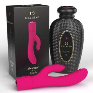 Lola Milani - Mystique Rabbit - Rosa