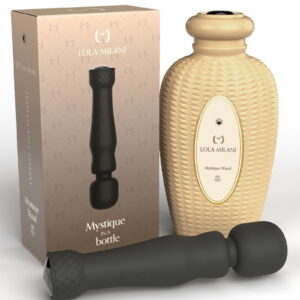 Lola Milani - Mystique Wand - Schwarz