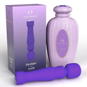 Lola Milani - Mystique Wand - Lila