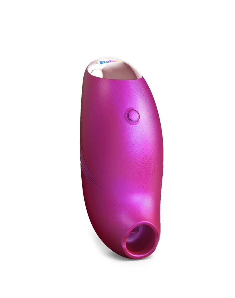 Love to Love – Believer – Klitoris-Vibrator – Rosa