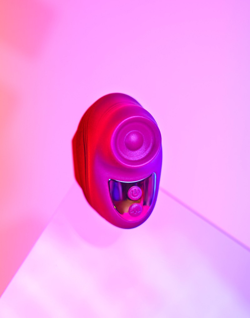 Love to Love - Kisscool - Iridescent - Rosa – Bild 4