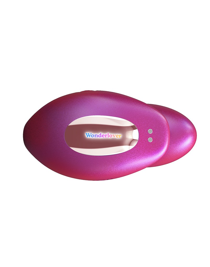 Love to Love - Wonderlover - Klitoris-Vibrator - Rosa – Bild 4