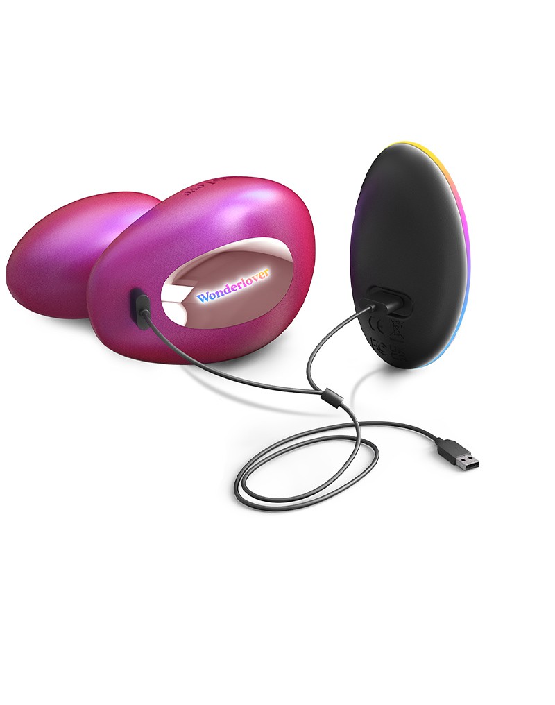 Love to Love - Wonderlover - Klitoris-Vibrator - Rosa – Bild 6