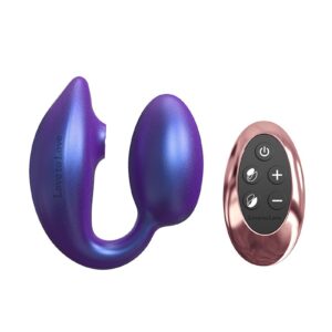 Love to Love - Wonderlover - Klitoris-Vibrator - Lila