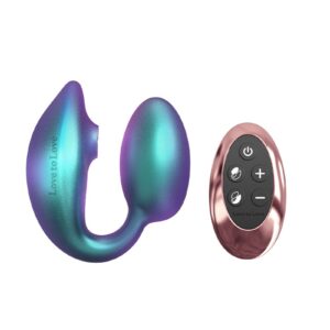 Love to Love - Wonderlover - Klitoris-Vibrator - Türkis