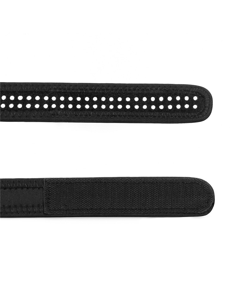 LoveToy - Easy Strap-on Harness (ohne Dildo) - Schwarz & Weiß – Bild 13
