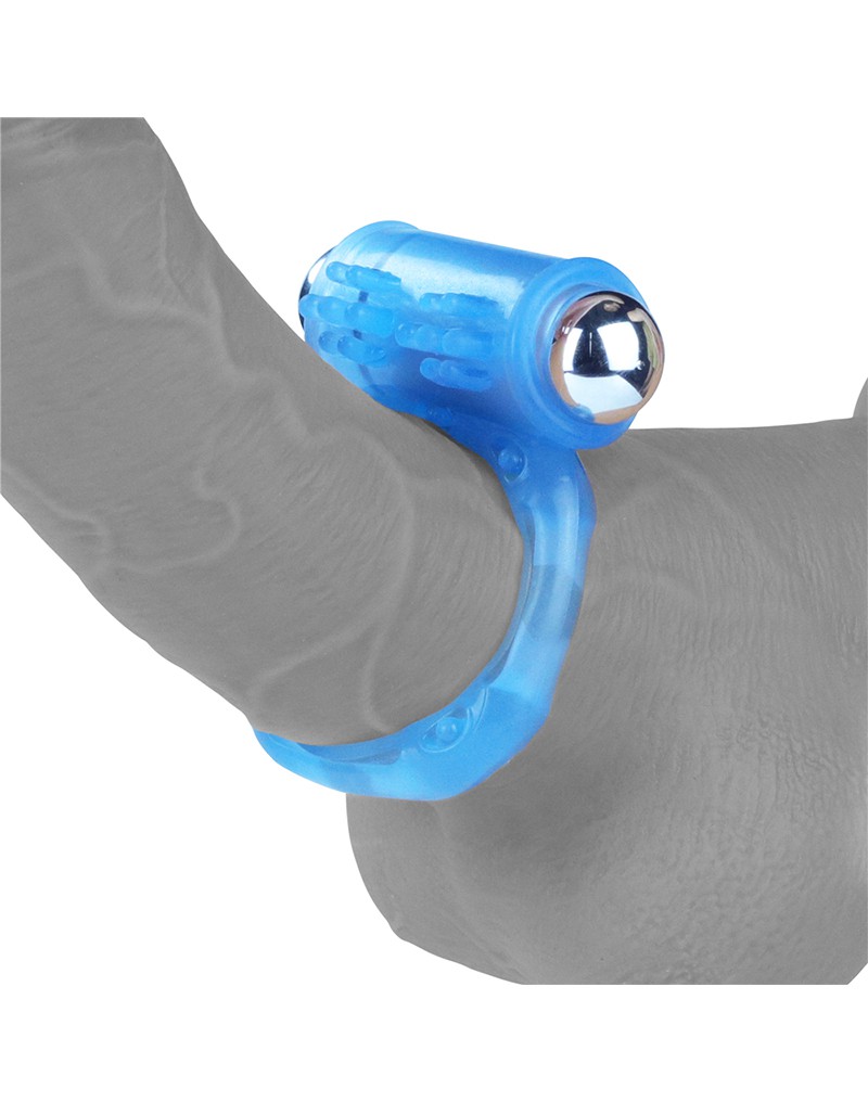 LoveToy – Lumino Play Penisring-Vibrator – Glow in the Dark – Bild 7