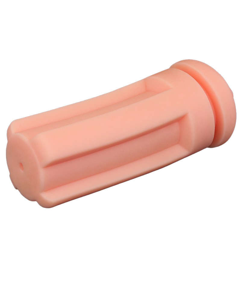 LoveToy - Pleasure Brew Cream Ale Mouth Masturbator - Grün & Nude – Bild 8