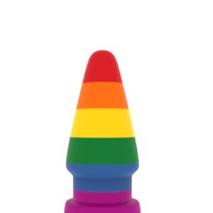 LoveToy - Prider Anal Plug 15 cm