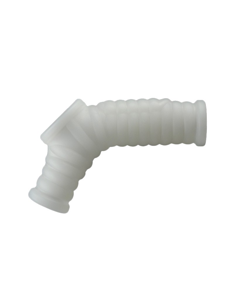 LoveToy – Wave Knights Ring – Vibrierende Penishülle – Weiß