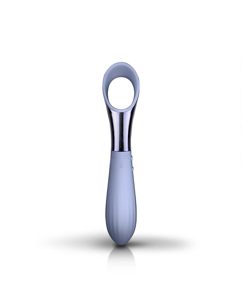 NIYA - NIYA 3 - Finger Vibrator - Hellblau – Bild 7