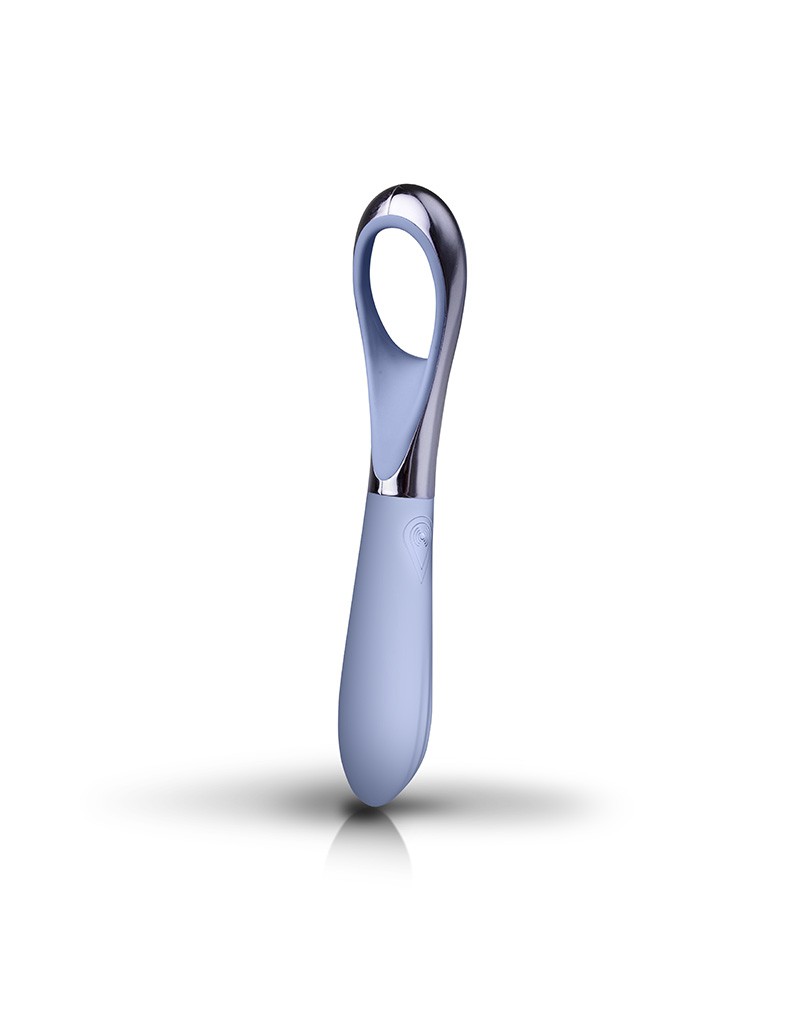 NIYA - NIYA 3 - Finger Vibrator - Hellblau – Bild 8