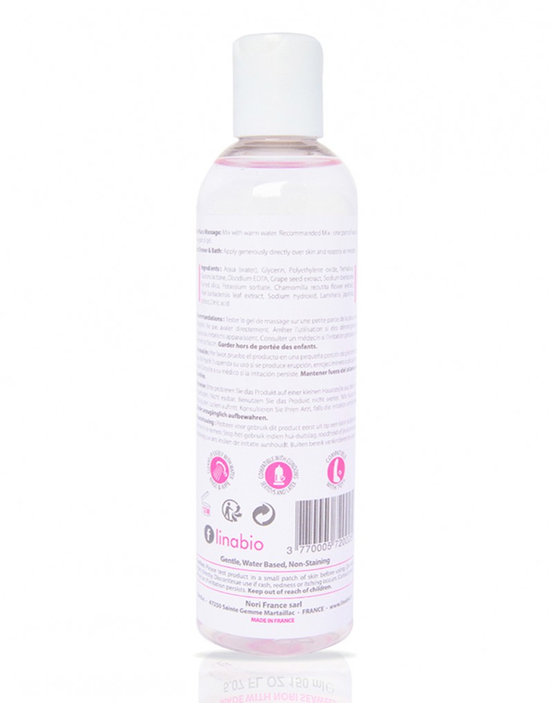 NÜ Nuru Gel Original 250 ml.