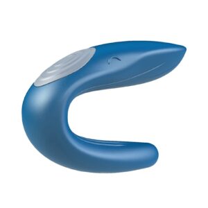 Satisfyer Partner Double Whale
