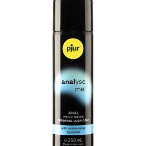 pjur - Analyse Me Comfort - Gleitmittel auf Wasserbasis - 250 ml