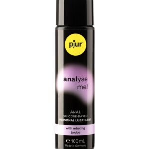 pjur - Analyse Me Relaxing - Gleitmittel auf Silikonbasis - 100 ml