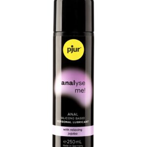 pjur - Analyse Me Relaxing - Gleitmittel auf Silikonbasis - 250 ml