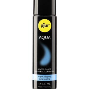 pjur - Aqua - Gleitmittel auf Wasserbasis - 100 ml