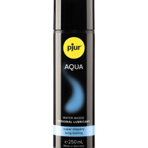 pjur - Aqua - Gleitmittel auf Wasserbasis - 250 ml