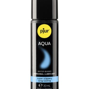 pjur - Aqua - Gleitmittel auf Wasserbasis - 30 ml