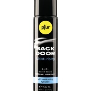 pjur - Back Door Comfort - Gleitmittel auf Wasserbasis - 100 ml