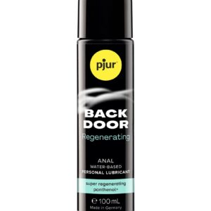 pjur - Back Door Regenerating - Gleitmittel auf Wasserbasis - 100 ml