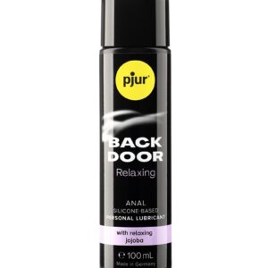 pjur - Back Door Relaxing - Gleitmittel auf Silikonbasis - 100 ml